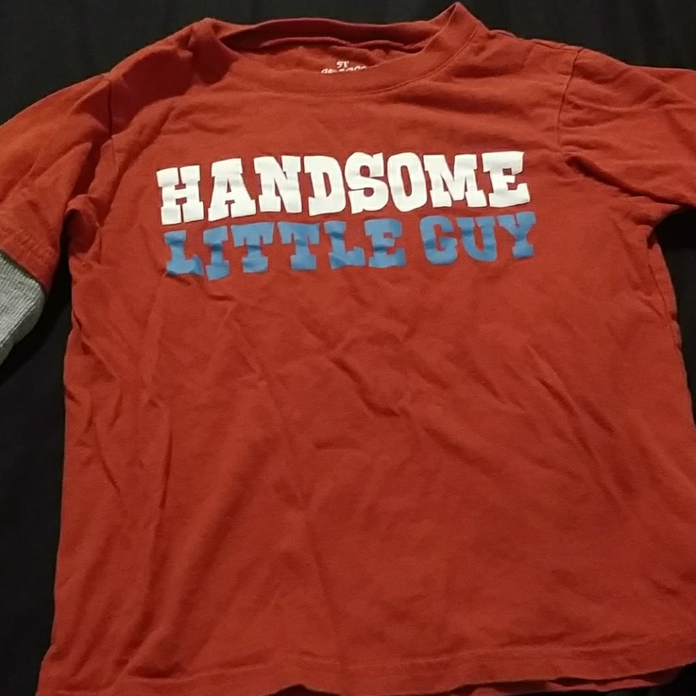 Boys shirt